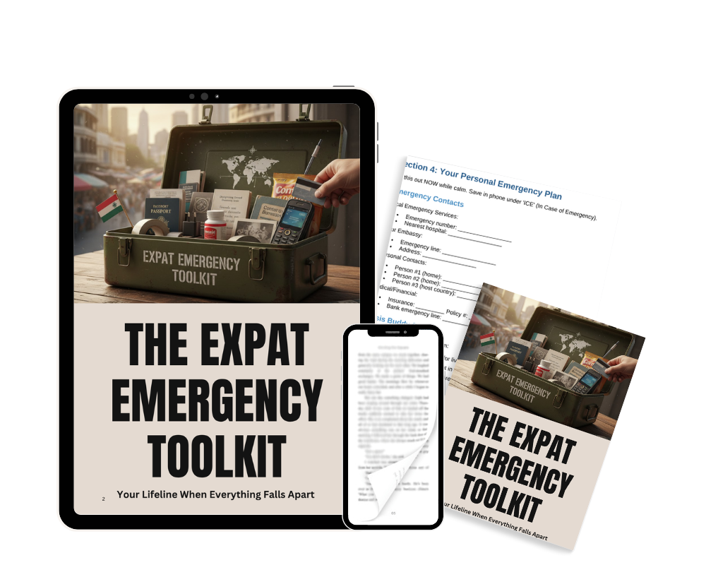 The Expat Emergency Toolkit