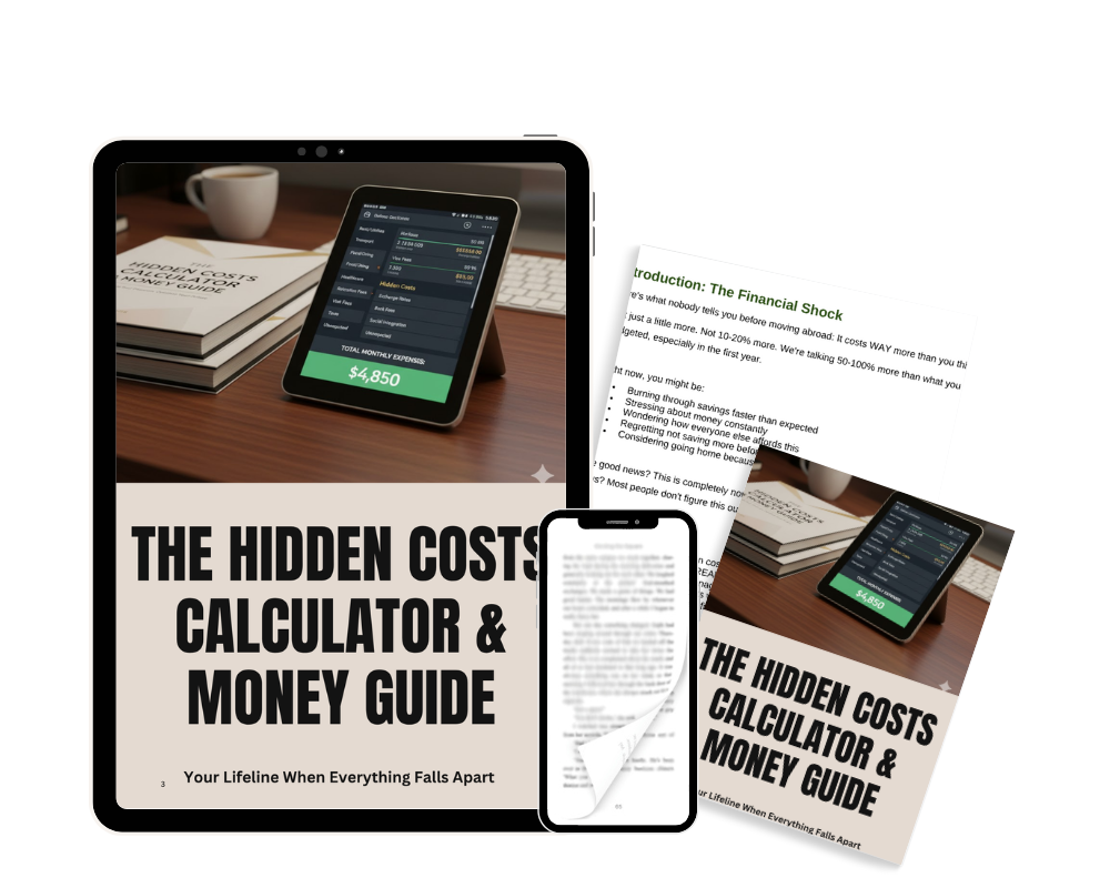 The Hidden Costs Calculator & Money Guide